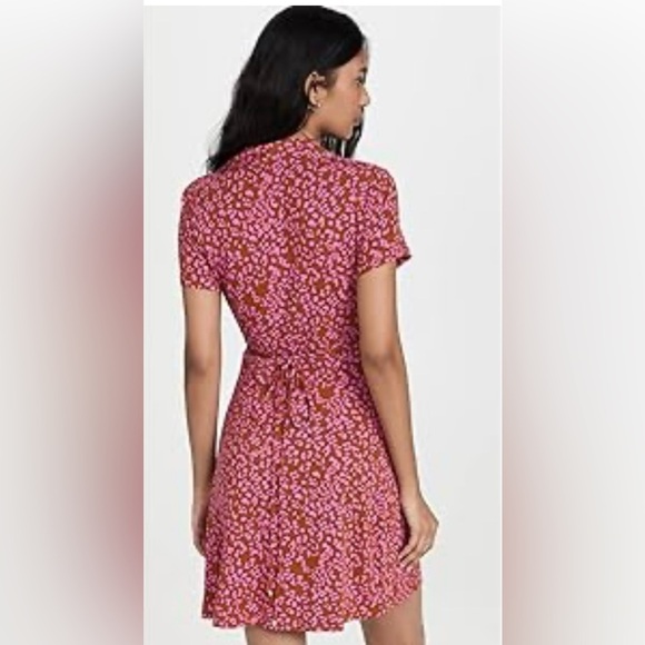 Free People Women's Marsaille Mini Dress Women's Size Small. - Picture 2 of 7